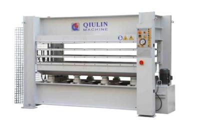 China 120-ton 3-layer Hot Press for Plywood Production for sale