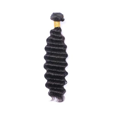 China High Quality Brazilian Remy Deep Wave Virgin Human Hair Body Wave Raw Hair Extension for sale