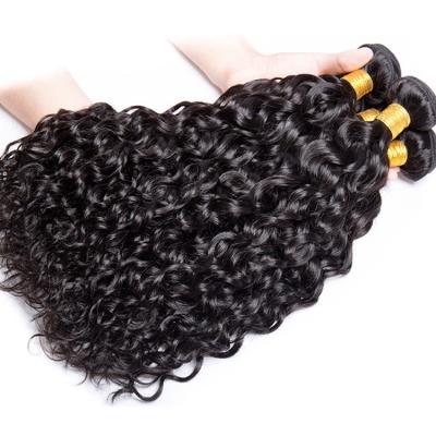 China Water Wave 5$ OFF Vietnam High Quality Natural Water Wave Hair Extensions Product For Black Women for sale