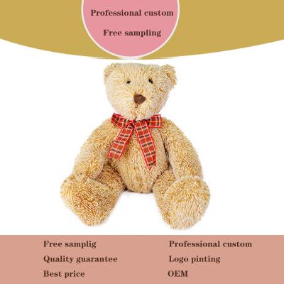 China Wholesale Soft Teddy Bear Kawaii Angel Small Teddy Bear Plush Stuffed Animals Eco-friendly Material Plush Bear Dolls Kids Toys Animal Plush Toy for sale