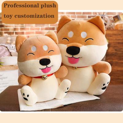 China OEM ODM Eco-friendly Material Factory Directly Supply Custom Made Children's Stuffed Plush Dog Toy for sale