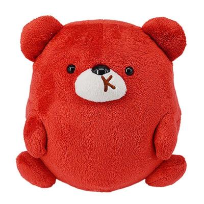 China Recycled Material Eco - Friendly Material Eco - Friendly Stuffed Soft Plush Man Animal Toy for sale