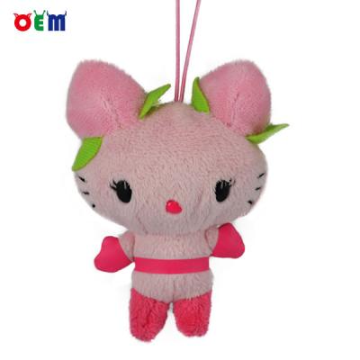 China High Quality Super Cute Kawaii Animal Plushie Squishies Eco-Friendly Material Custom Small Crush Plush Stuffed Toy for sale