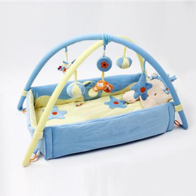 China Play Mat Toys Soft Children s Activities Play Gymnastics Mat For Felt Mat Non-Toxic Baby Care Crawling Playmat Iniature Toys RP04011 for sale