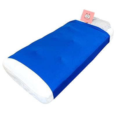 China Hot Amazon Room PORTABLE Breathable Equipment Autism Alternative Blanket Sensory Sheet for sale