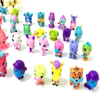 China Game of Purple Green Gold Confetti Party Toys Red Blue Spring Style Miniature Funny Toys Accessory for sale