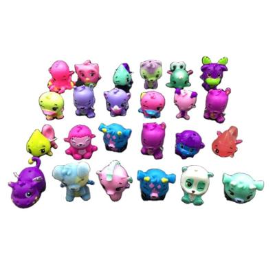 China Game of purple green gold confetti party set toy toys spring blue red style prop miniature funny toys for sale