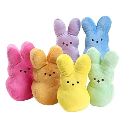 China Soothe And Help To Sleep Cute Soft Rabbit Plush Toys Bunny For Valentine Rabbit Toys Soft Stuffed Animals for sale