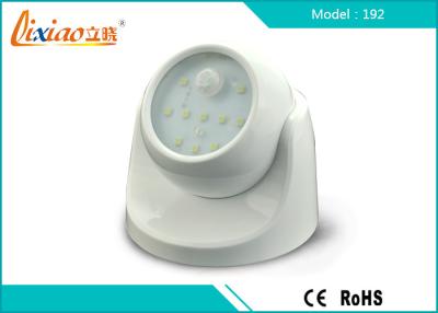 China Automatic Motion-Sensor LED  Porch Light wireless with 10pcs SMD Led for sale