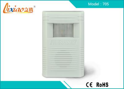 China Shop Store Home Security Alarm System Door Entry Chime Doorbell for sale