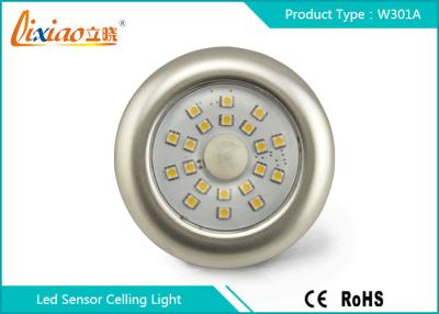 China 5W PIR Ceiling Sensor Light SMD 20 PCS Ceiling Motion Detector 5050 SMD for sale