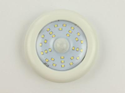 China 220V Motion Sensor Porch Ceiling Light Corridor Doorway Stair Garage Emergency Light SMD for sale