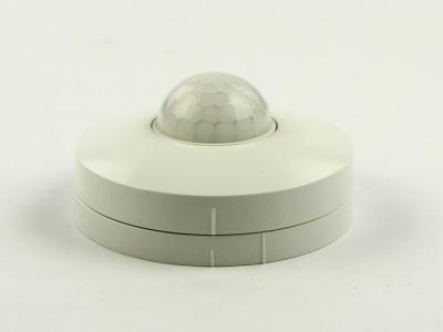 China Energy Saving 360° PIR Ceiling Motion Activated Light Switch With 3 Detector for sale