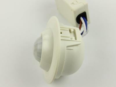 China Wall Hidden Flush Mount Ceiling Motion Sensor Switch With Plastic Cover for sale