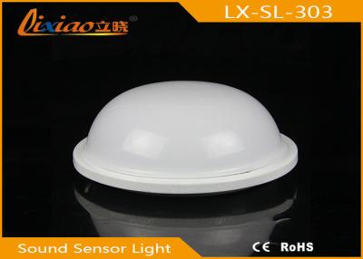 China White Ceiling Sensor Light Motion Sensor Night Light Baby Bedroom Lamp for sale