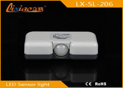 China Luz de armario automática elegante de la luz del sensor del gabinete con la luz de la noche del sensor de movimiento en venta