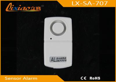 China 120dB Wireless Security Alarm System Power Off Alarms For Home / Shops for sale