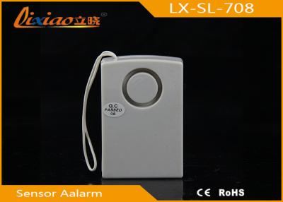 China 9V Battery Operated Home Security Alarm For Home Security Door Detector for sale