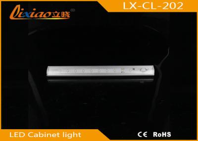 China Luz del sensor del gabinete del alto brillo 12 LED los 30cm con el sensor de PIR en venta