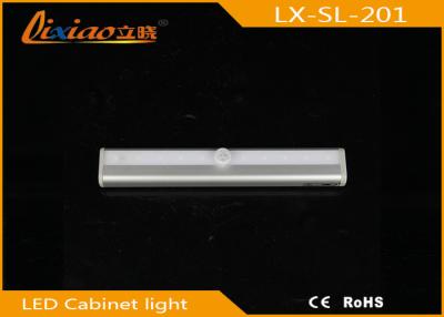 China Wireless Battery Operated Led Cupboard Lights PIR Infrared Motion Detector for sale