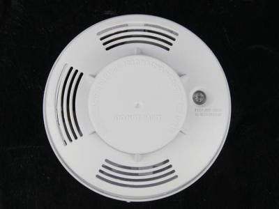 China 85db Wireless System Sensor Smoke Detector Fire Detection System for sale