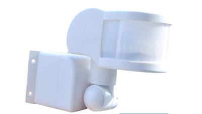 China 270 Detection Angle Bathroom PIR Wall Sensor For Angle Occupancy Sensor for sale