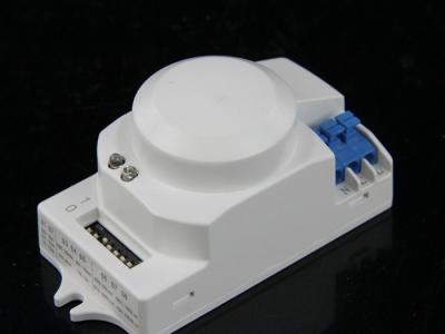 China High Frequency Mini Microwave Sensor Switch Adjustable For Lighting for sale