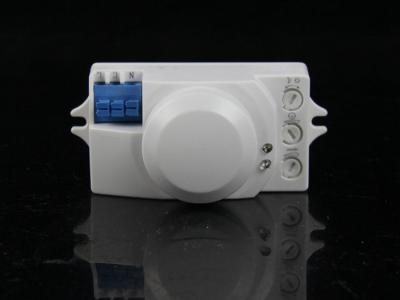 China 220V AC Indoor Microwave Sensor Switch Pir Movement Sensor Switch for sale