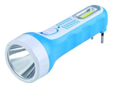 Cina CA 110 - torcia elettrica tattica bianca di 220v 3w LED con la batteria ricaricabile in vendita