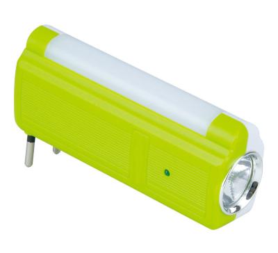 China Super Brightness Home High Lumen Flashlight With Rechargeable Battery for sale