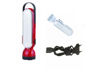 China Safe Charging Emergency High Power Led Torch Light For Home With Handle for sale