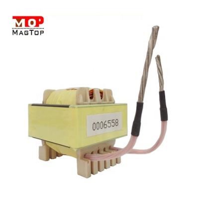 China Flyback High Frequency Low Frequency Transformer With Lead Cable For Medical Health Beauty Testing Equipment for sale