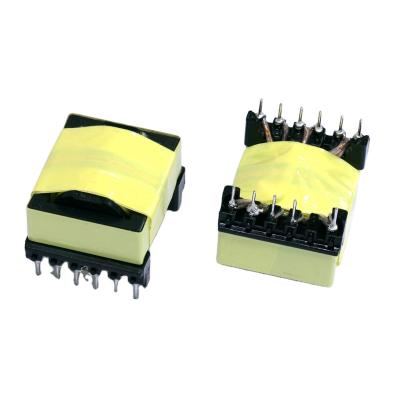 China High Frequency 12v 5v Manufacturing EE16 Vertical Mini High Frequency Electric Transformer for sale