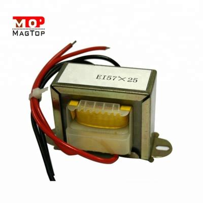 China Customized 220v high frequency to 380v step up 50hz low frequency transformer manufacturer for sale