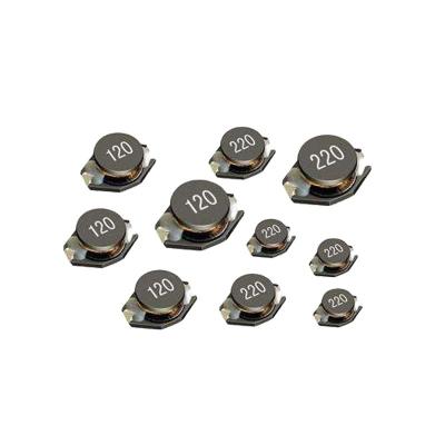 China High current Unhielded power smd inductors for sale