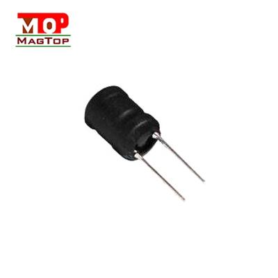 China Compact Fluorescent Lamp 3 Pins Ferrite Core Inductor For Power Supply for sale