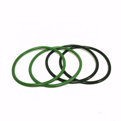 China OEM Various Mechanical Seal Rubber O Ring Colorful Rubber Seal Ring for sale