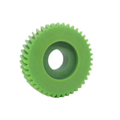 China Building Material Shops China Precision Tooth Spiral Bevel Internal Worm Plastic Nylon Gear Manufacturer for sale