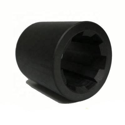 China OEM Factory Custom Precision Nylon Insulator Peek Rubber Polyurethane Bushing for sale