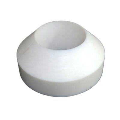 China Custom High Quality Plastic CNC Precision CNC Drilling PTFE Milling Turning Plastic Machinery Parts for sale