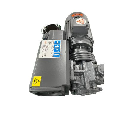 China Automotive Industry Single Stage Price Dual Mini Rotary Vane Air Ac Vacuum Pump for sale