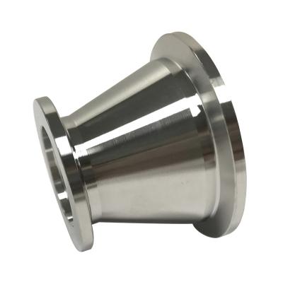 China PINYA Joint Factory Sales Direct Bell-Shaped Weld 304 KF16 KF25 Reducer Equal for sale