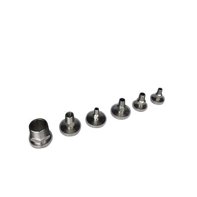 China Round Hot Sale Confirmat Screw And Nut Hexagon Steel Parafusos Head Style for sale