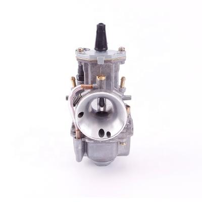 China Good Quality Motorcycle Engine Motor Carburetor Fit Yamaha Racing ATV Scooter Dirt Pit Bike PWK21 PWK 21 21mm Motorcycle 100cc Carburetor for sale