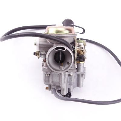 China ATV High Efficiency Engine Motor Carburetor Fit Suzuki BS26 AN125 AN150 125 150 A HS125T 4TF PD26JY-3 ATV Motorcycle Carburetor for sale