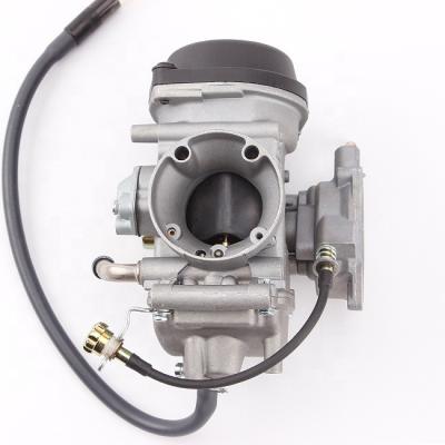 China Professional Kawasaki ATV KFX400 KFX400ATV Yamaha 350 YFM400 UTV LTZ400 Motorcycle Carburetor Fit ATV Yamaha Design Motor Carburetor for sale