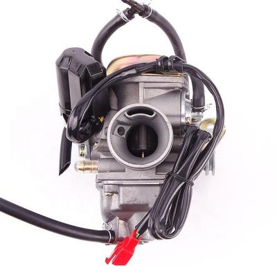 China 2005-2012 Honda Gy6 125CC 150CC PD24J Baja ATV 4 Professional Racing Motorcycle Carburetor Fit ATV Design Engine Motor Carburetor for sale