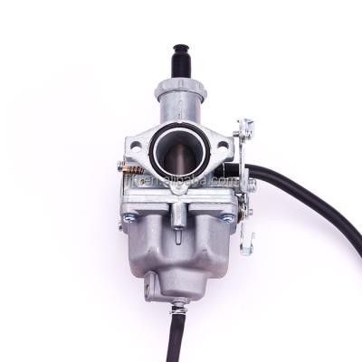 China Hot Selling Polestar Motorcycle Engine Motor Carburetor Fit Mikuni POLARSTAR 110cc 125CC 140CC 150CC 26mm Cable RZR170 Choke PZ26B5 Motorcycle Carburetor for sale