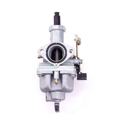 China Polaris Motorcycle Finely Processed Engine Motor Carburetor Fit Mikuni CRF XR100 VM22 125CC 140CC 150CC 26mm Pit Bike Motorcycle PZ26A3 Carburetor for sale