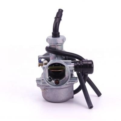 China Polaris Motorcycle Engine Carburetor Fit Motorcycle 70cc 90cc 110cc 125cc ATV Quad Dirt Pit Bike Go Kart Choke PZ25 Distinctive Carburetor for sale